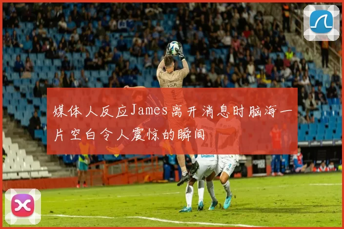 媒体人反应James离开消息时脑海一片空白令人震惊的瞬间